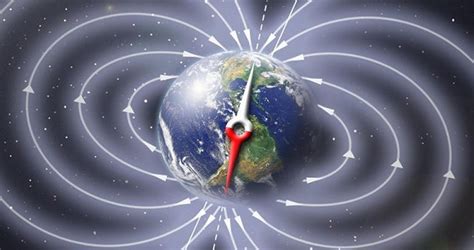 Earth's Magnetic Field Is Changing 10 Times Faster Than Previously ...