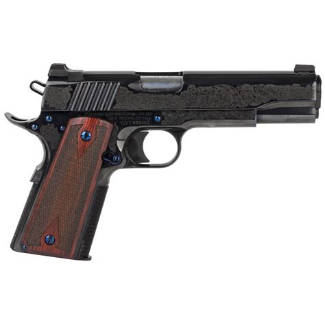 Standard Manufacturing Standard Mfg Co 1911 Engraved No1 For Sale In