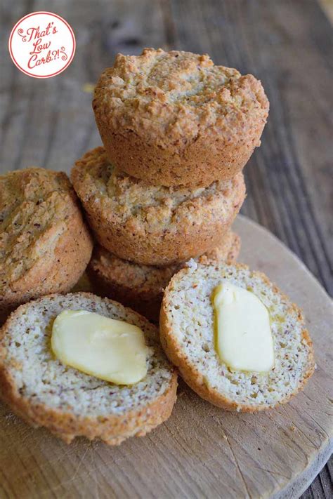 It's cornbread isn't just an accompaniment to chili anymore. Low Carb "Corn"bread Muffins Recipe - That's Low Carb?!