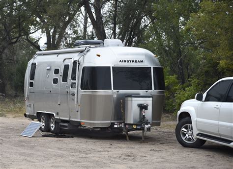 The Airstream Classic Smart Trailer Might Be the Best Camping RV