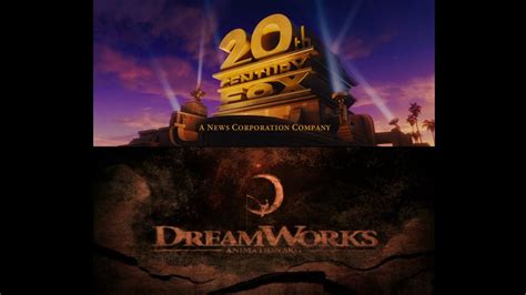 20th Century Foxdreamworks Animation Skg 2013 Youtube