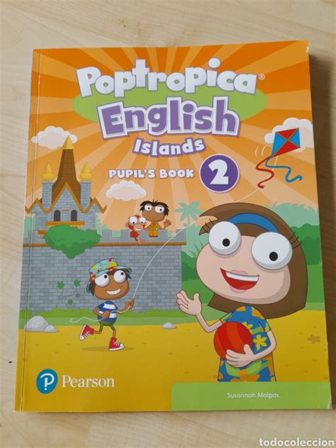 Poptropica English Islands Pupil S Book Comprar Libros De Infantil Y Primaria En