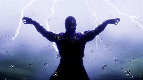 Mortal Kombat 11 Dlc Trailer Shows Fluid Combat Of Classic Character