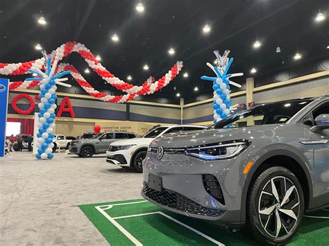 Buffalo Auto Show 2024 - Alanah Teresa