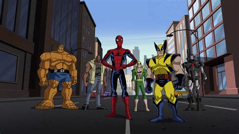 New Avengers Episode The Avengers Earths Mightiest Heroes Wiki