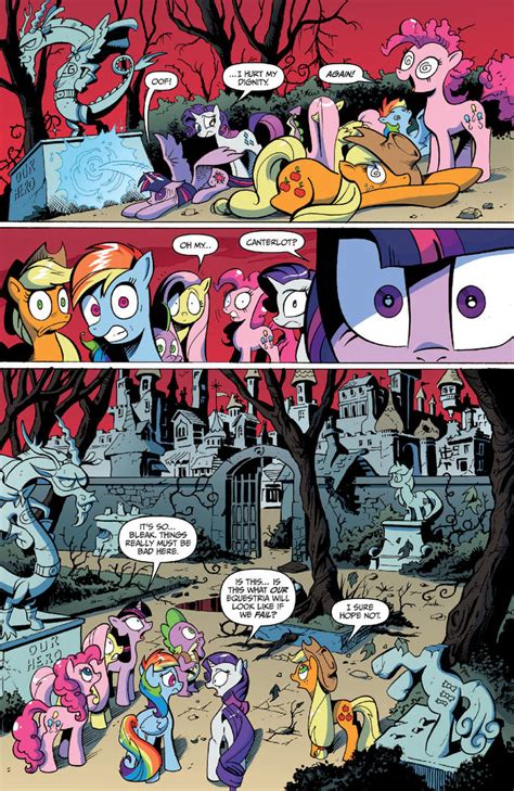 Mirror Discord | My Little Pony: Friendship is Magic | Know Your Meme