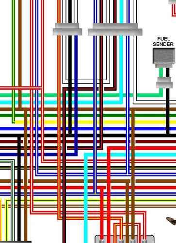 Yamaha qt50 yamahopper qt 50 electrical wiring diagram schematics 1979 to 1992 here. 1982 Yamaha Xj750 Seca Wiring Diagram