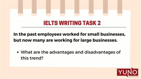 Ielts Advantage Disadvantage Essay On Business Sample Answer