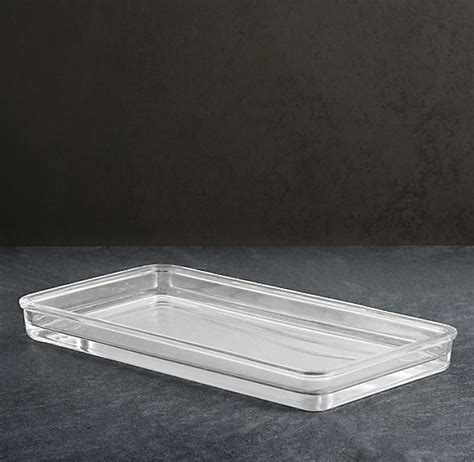 Check spelling or type a new query. Pharmacy Clear Glass Bath Tray