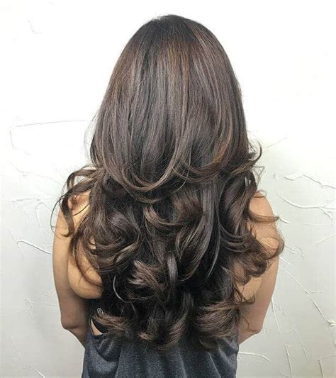I have long, thick wavy hair. 50 Sexy Long Layered Hair Ideas to Create Effortless Style ...