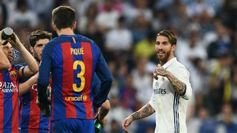 Sergio Ramos Feels Red Card Was Excessive I Did Not Try To Hurt Messi