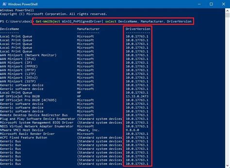 How To Check Device Driver Versions On Windows 10 Windows Central