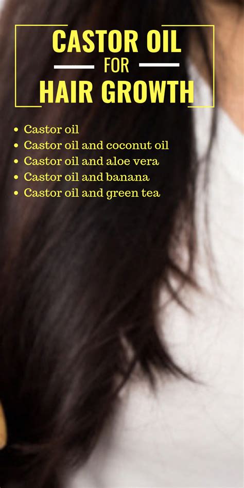 Regarding the role of prostaglandin d2 in male pattern baldness, research has found that balding men have more pgd2 on their scalp. Castor Oil Remedy For Hair Regrowth #haircare #hairgrowth ...