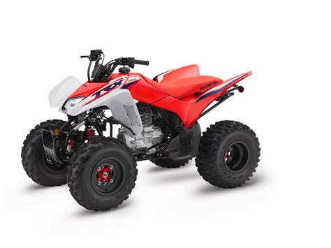 Honda Announces Small Displacement Atvs For 2023 Motor Sports Newswire