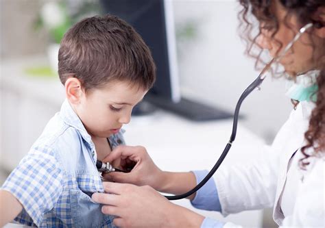Badania Okresowe U Dzieci Bilans Zdrowia Dziecka Badania Krwi I Moczu