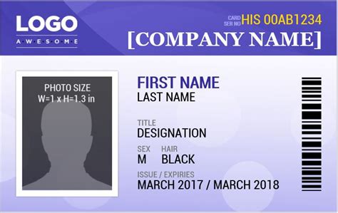 Free California Id Template Downloads Goodultimate