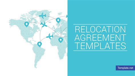 12 Relocation Agreement Templates Pdf Word