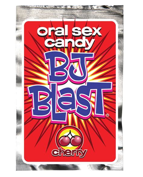 Bj Blast Oral Sex Candy Cherry By Pipedream Products Cupid S Lingerie