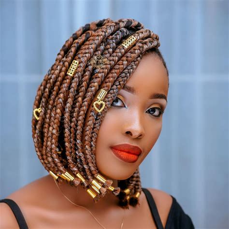 40 Amazing Braids Styles Latest Hairstyles You Simply Must Try