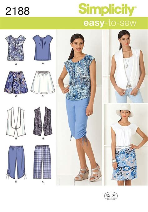 27 Amazing Picture Of Simplicity Sewing Patterns Figswoodfiredbistro