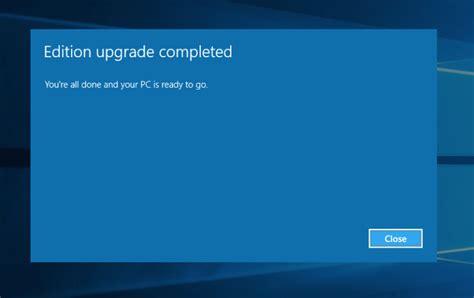 Windows 10 Pro Upgrade Upgrade From Windows 10 Home To Pro With