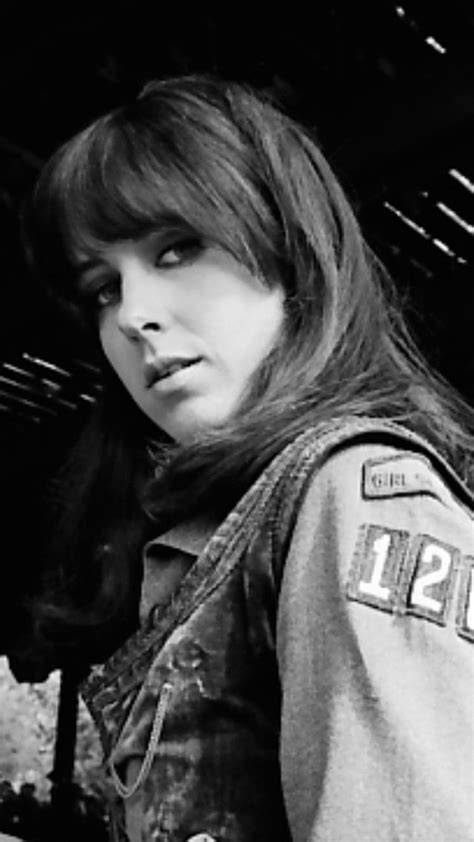 Grace slick was born grace barnett wing on october 30, 1939, in chicago, illinois. 20 Vintage Photos of a Young Grace Slick in the 1960s and ...