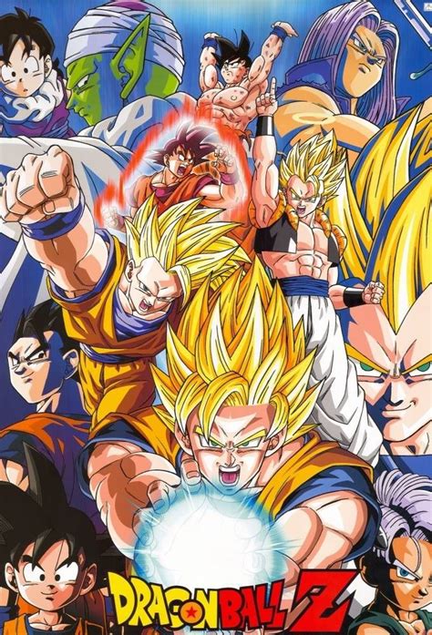 Dragon ball super tv anime teased in 1st preview video (jun 13, 2015). Dragon Ball Z (TV Series 1996-2003) - IMDb | Anime dragon ...