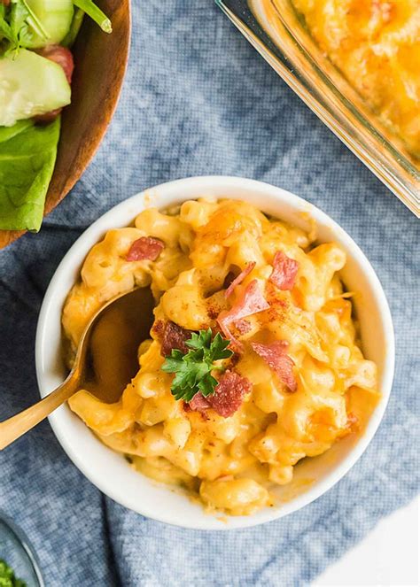 With the perfect ratio of milk to cheese to sauce, this jump to the baked mac and cheese recipe or watch our quick recipe video showing you how we i wish that wasn't true, but for now, to make the best mac and cheese, it's best to shred the. The Best Baked Mac & Cheese Recipe Ever | Recipe in 2020 ...