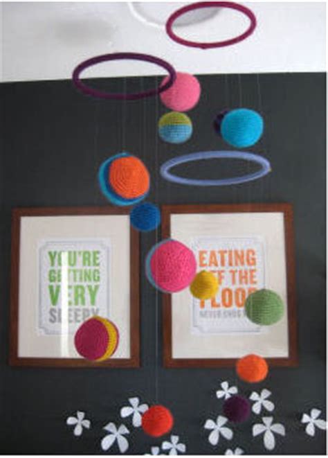 Insert a #10 drywall anchor into the hole. Baby Moon and Stars Nursery Ideas DIY Crafts and Decor ...