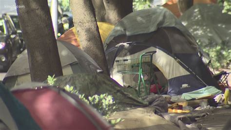 King County Homeless Population Decreases For First Time In Years