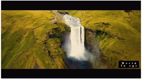 The Beauty Of Iceland Drone 4k Youtube