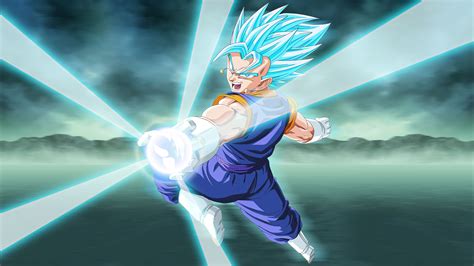 Check spelling or type a new query. SSGSS Vegito Fondo de pantalla HD | Fondo de Escritorio ...