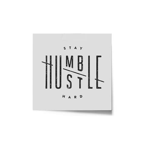 101 best money tattoos for men: humble.png | Stay humble hustle hard, Lettering, Tattoo ...