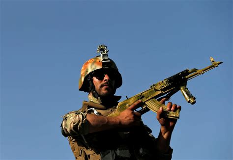 Here's what life is like in these newly captured areas. Coalition Made in Hell: ISIS and Taliban Join Forces for ...