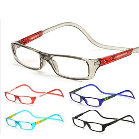 Women Magnetic Reading Glasses Men Gafas De Lectura Magneticas Eyewear Reading Glasses Leesbril
