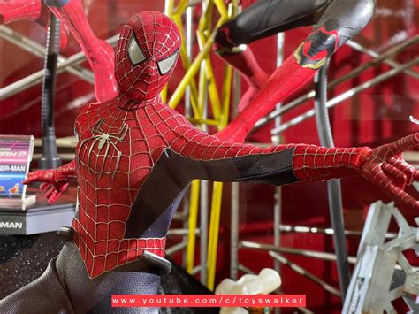 Daily Raimi Spider Man On Twitter Higher Quality Photos Of The Raimi