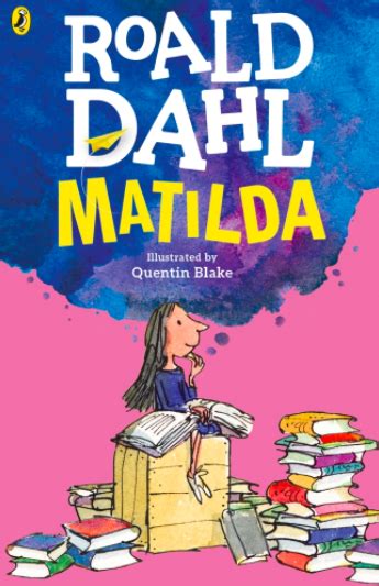 Book Review Matilda By Roald Dahl ~ Malditang Librarian