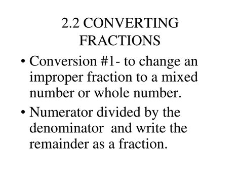 Whole number fraction converter - supplykesil