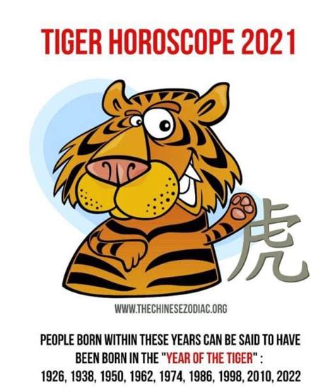 Chinese new year, also known as the spring festival in modern mainland china, is china's most important traditional festival, celebrated at the turn of the traditional lunisolar chinese calendar, which consists of both. Horóscopo Chino【2021】del Tigre 🥇 Las Predicciones