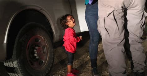Children Separated From Parents At The Border Heard In Heartbreaking