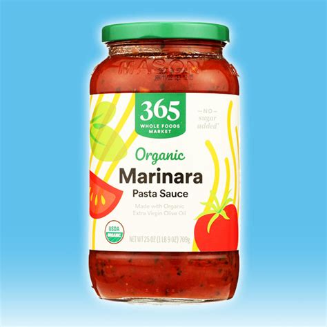Best Jarred Marinara Sauces Ranked