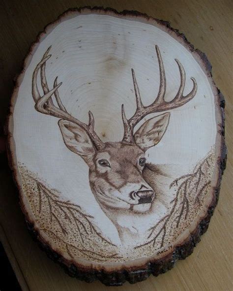 Finding free wood burning patterns on the internet to develop with your own slant can be as simple as looking for rustic clipart, or buy the mandala coloring pages and get some free wood. Deer Wood Burning Transfer Pattern | Wood burning stencils ...