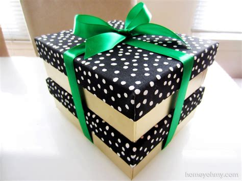 Check spelling or type a new query. DIY Fabric Lid Boxes - Homey Oh My