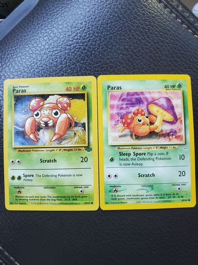 Mavin Bholloway21s 1995 Rare Pokemon Cards