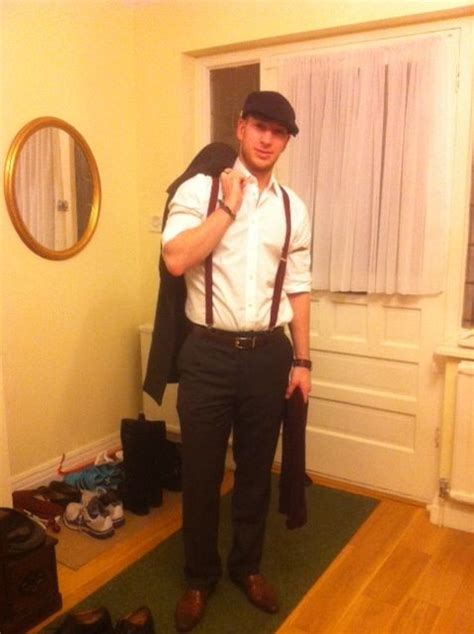 Danniis Bro Prohibition Gatsby Party Outfit Party Outfit Men