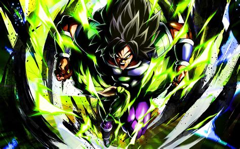 Tons of awesome dragon ball super: Dragon Ball Super: Broly, 4K, 3840x2160, #15 Wallpaper