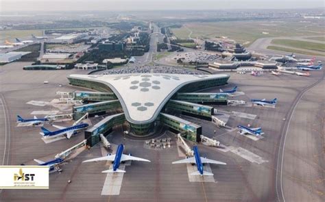 معرفی فرودگاه بین‌المللی باکو مقتدر سیر