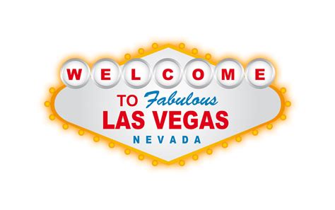 Clip Art Las Vegas Sign Png Including Transparent Png Clip Art