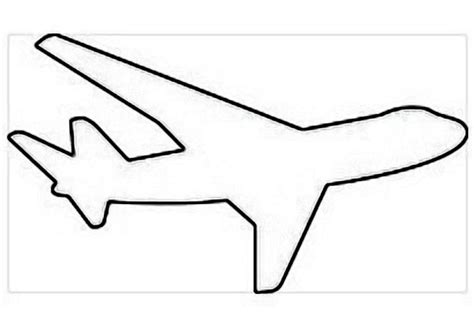 The best selection of royalty free aeroplane cutout vector art, graphics and stock illustrations. Aircraft - FREE CRAFT PATTERNS for Everyday Arts & Crafts