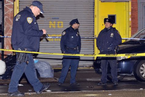 Police Fatally Shoot Another Armed Brooklyn Man